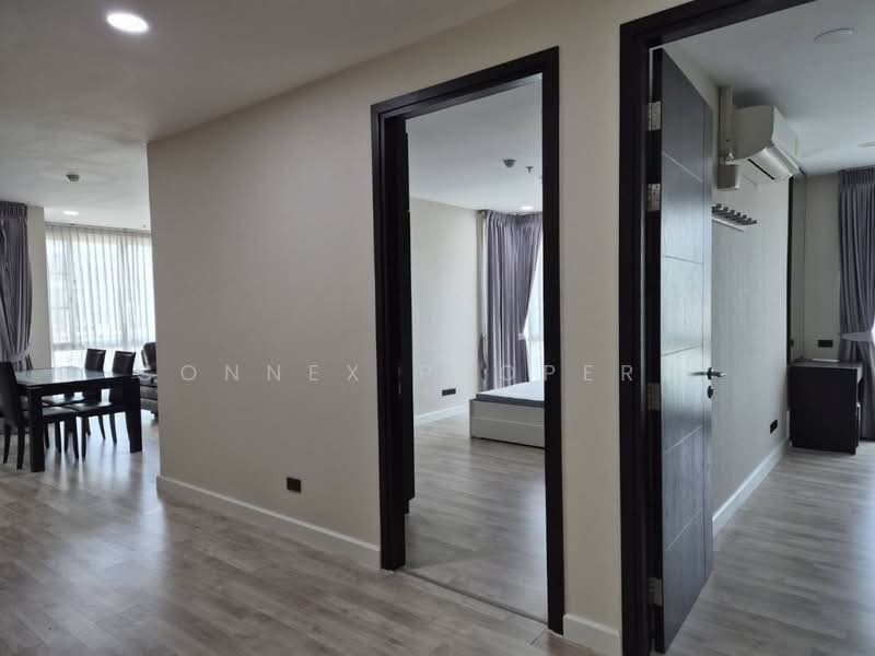 Villa Sikhara, Bangkok, Sukhumvit, Khlong Tan Nua, Watthana, Bangkok, 2 Bedrooms, 110 sqm, Condo For Rent, by Connex Property, 500418799 - DDproperty.com