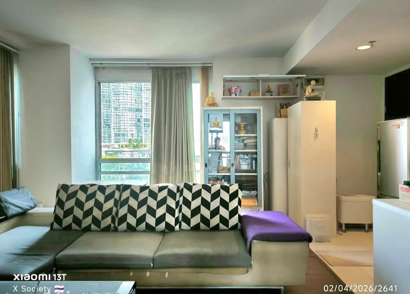 The Zest Ladprao, Bangkok, Ladprao, Jom Phon, Chatuchak, Bangkok, 1 Bedroom, 50 sqm, Condo For Sale, by คุณอัง, 500418800 - DDproperty.com