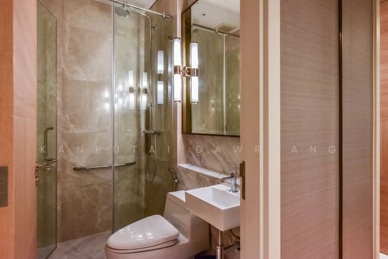 Sindhorn Residence, Bangkok, 54 Soi Ton Son, Lumphini, Pathum Wan, Bangkok, 2 Bedrooms, 98 sqm, Condo For Sale, by Kanrutai Dawruang, 500418801 - DDproperty.com
