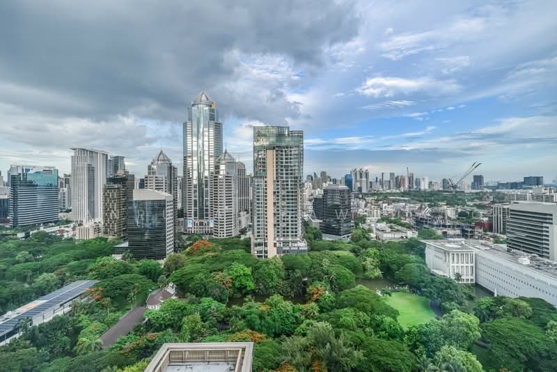 Sindhorn Residence : สินธร เรสซิเดนซ์ หลังสวน, กรุงเทพ, 54 ซอยต้นสน, ลุมพินี, ปทุมวัน, กรุงเทพ, 98 ตร.ม., คอนโด ขาย, โดย Kanrutai Dawruang, 500418801 - DDproperty.com