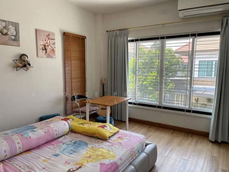 Single house for sale, Arinsiri Sport Village, Mit Samphan Road - Bang Saen, Chon Buri (Pattaya), Ban Pik, Muang Chon Buri, Chon Buri (Pattaya), 3 Bedrooms, 224 sqm, Single Detached House For Sale, by A House Property Co.,Ltd., 500418802 - DDproperty.com