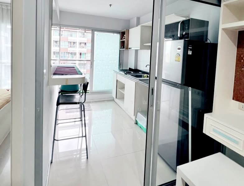 Aspire Rama 9, Bangkok, Soi Rama 9, Rama 9 Road, Huai Khwang, Bangkok, 1 Bedroom, 33 sqm, Condo For Sale, by ณัฏฐ์อาณา บรรยงกะเสนา ณ อยุธยา, 500418805 - DDproperty.com