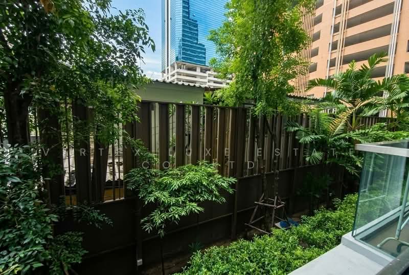 The Address Sukhumvit 61, Bangkok, 22 Soi Sukhumvit 61 Sukhumvit Road, Khlong Tan Nua, Watthana, Bangkok, 1 Bedroom, 46 sqm, Condo For Rent, by Vertex Luxe Estate Co.,LTD, 500418806 - DDproperty.com