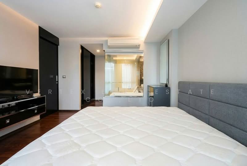 The Address Sukhumvit 61 : ดิ แอดเดรส สุขุมวิท 61, กรุงเทพ, 22 ซอยสุขุมวิท 61 ถนนสุขุมวิท, คลองตันเหนือ, วัฒนา, กรุงเทพ, 46 ตร.ม., คอนโด ให้เช่า, โดย Vertex Luxe Estate Co.,LTD, 500418806 - DDproperty.com