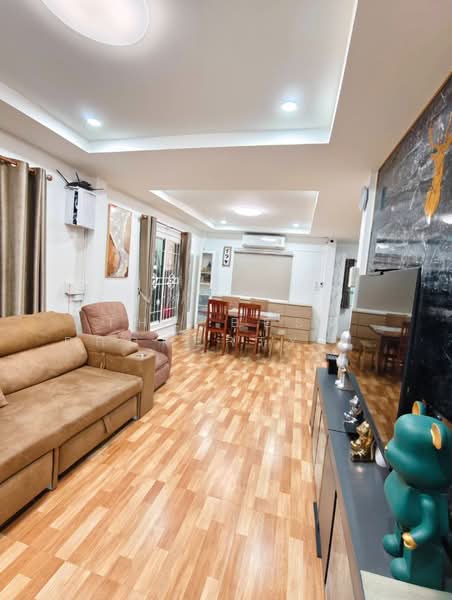 บ้านทรัพย์ธานี ลำลูกกา – คลอง 7 : Baan Subthanee Lamlukka – Klong 7, ปทุมธานี, Village No. 3, ลำผักกูด, ธัญบุรี, ปทุมธานี, 150 ตร.ม., บ้านเดี่ยว ขาย, โดย The Best Property แป้ง, 500418807 - DDproperty.com