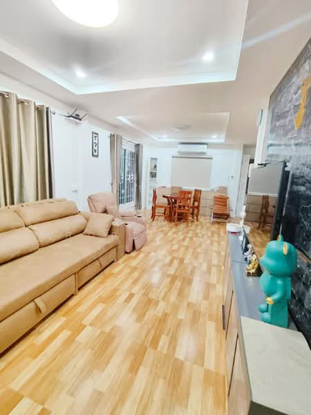 Baan Subthanee Lamlukka – Klong 7, Pathum Thani, Village No. 3, Lam Phak Kut, Thanyaburi, Pathum Thani, 3 Bedrooms, 150 sqm, Single Detached House For Sale, by The Best Property แป้ง, 500418807 - DDproperty.com