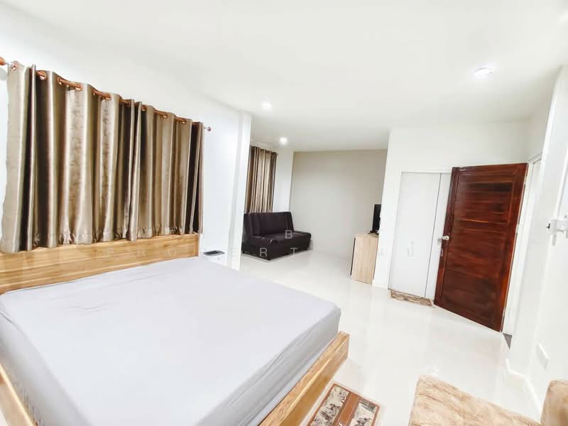 Baan Subthanee Lamlukka – Klong 7, Pathum Thani, Village No. 3, Lam Phak Kut, Thanyaburi, Pathum Thani, 3 Bedrooms, 150 sqm, Single Detached House For Sale, by The Best Property แป้ง, 500418807 - DDproperty.com