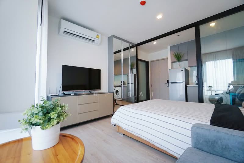 Rhythm Sukhumvit 36-38 : ริทึ่ม สุขุมวิท 36-38, กรุงเทพ, 55 ซอยสุขุมวิท 36 ถนนสุขุมวิท, พระโขนง, คลองเตย, กรุงเทพ, 25 ตร.ม., คอนโด ให้เช่า, โดย Suparat, 500418813 - DDproperty.com