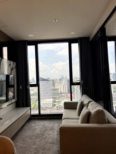 One9Five Asoke-Rama 9, Bangkok, 195 Soi Rama 9 Soi 5, Huai Khwang, Bangkok, 1 Bedroom, 36 sqm, Condo For Rent, by Waiyawut Kwanmongkhol, 500418815 - DDproperty.com