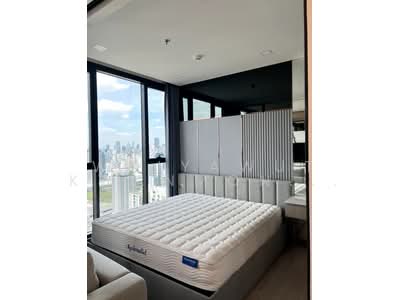 For Rent - One9Five Asoke-Rama 9, Bangkok