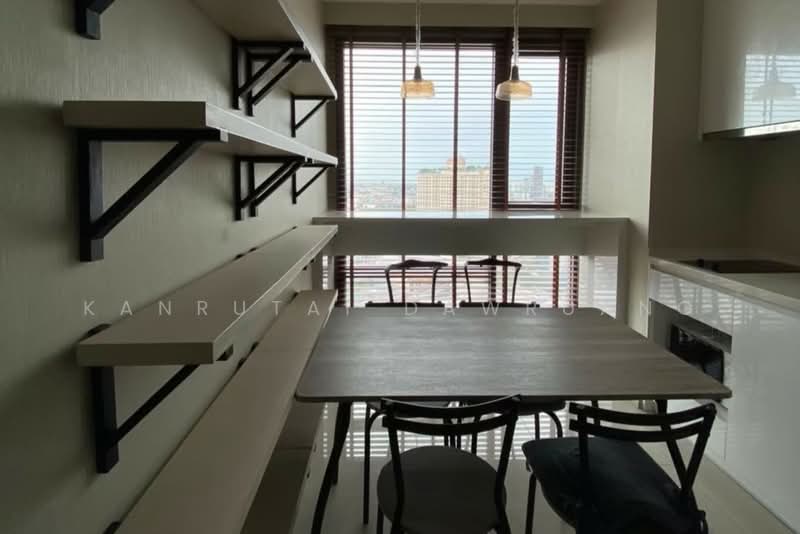 Rhythm Sukhumvit 42, Bangkok, Soi Sukhumvit 42, Sukhumvit Road, Phra Kanong, Khlong Toei, Bangkok, 1 Bedroom, 47 sqm, Condo For Sale, by Kanrutai Dawruang, 500418816 - DDproperty.com