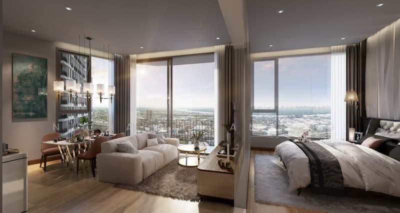 Skyrise Avenue Sukhumvit 64, Bangkok, 3 Soi Sukhumvit 64, Bang Chak, Phra Khanong, Bangkok, 2 Bedrooms, 55 sqm, Condo For Sale, by Nicha Na Lampang, 500418820 - DDproperty.com