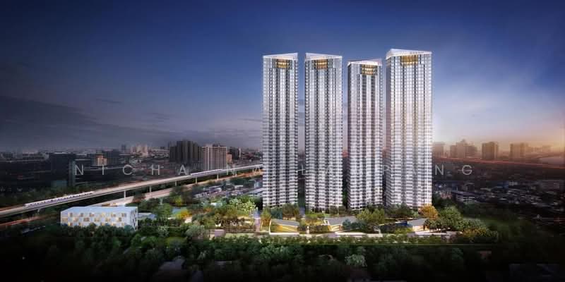 Skyrise Avenue Sukhumvit 64 : สกายไลน์ อเวนิว สุขุมวิท 64, กรุงเทพ, 3 ถนนสุขุมวิท 64, บางจาก, พระโขนง, กรุงเทพ, 55 ตร.ม., คอนโด ขาย, โดย Nicha Na Lampang, 500418820 - DDproperty.com