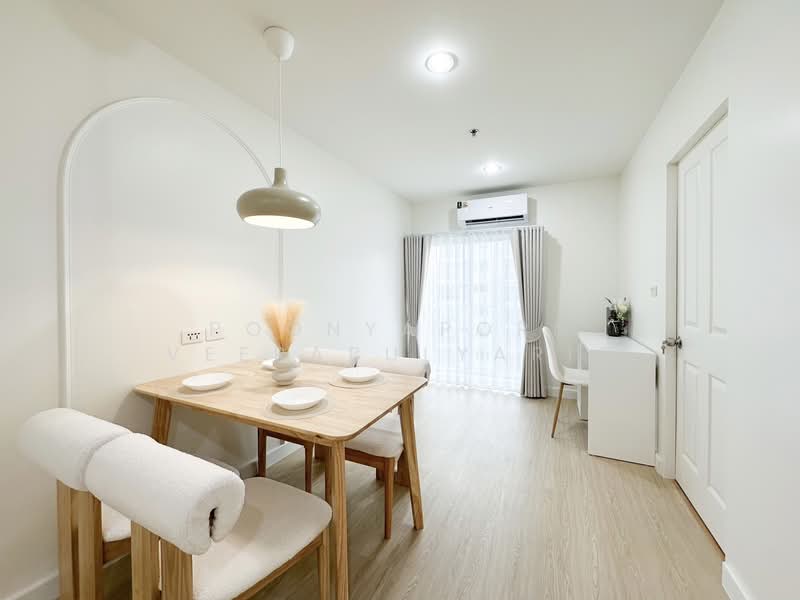 The Lake Kallaprapruk-Wutthakat, Bangkok, Kallapraphruk Rd., Bang Wa, Phasi Charoen, Bangkok, 1 Bedroom, 42 sqm, Condo For Sale, by Poonyaporn Veerabulyarit, 500418823 - DDproperty.com
