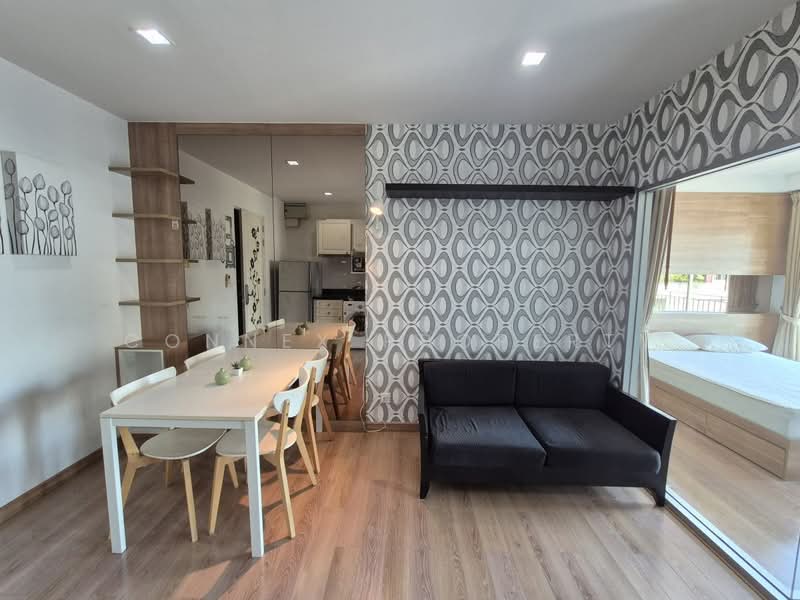 The Seed Memories Siam, Bangkok, 60 Kasem San 2 Alley, Wang Mai, Pathum Wan, Bangkok, 1 Bedroom, 36 sqm, Condo For Rent, by Connex Property, 500418827 - DDproperty.com