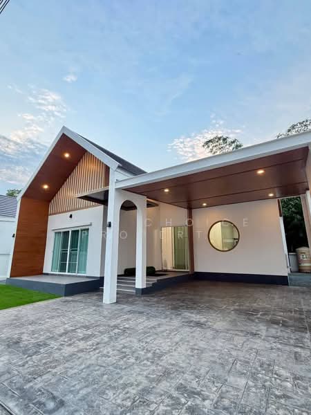 Saraphi, Tha Wang Tan Area Chiagmai, Chiang Mai, Tha Wang Tal, Saraphi, Chiang Mai, 3 Bedrooms, 136 sqm, Single Detached House For Sale, by Best Choice Property, 500418829 - DDproperty.com