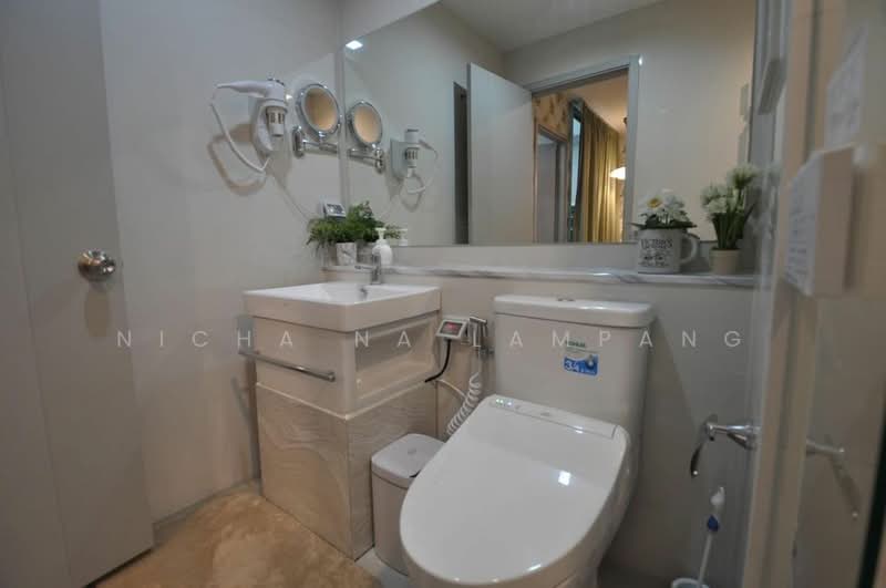 Life Sukhumvit 62 : ไลฟ์ สุขุมวิท 62, กรุงเทพ, ซอยสุขุมวิท 62, บางจาก, พระโขนง, กรุงเทพ, 30 ตร.ม., คอนโด ขาย, โดย Nicha Na Lampang, 500418830 - DDproperty.com