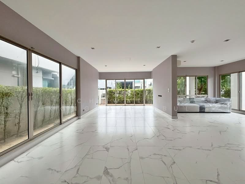 Bangkok Boulevard Signature Chaengwattana, Nonthaburi, No. 3030 Chaiyaphruek Rd., Bang Tanai, Pak Kret, Nonthaburi, 4 Bedrooms, 538 sqm, Single Detached House For Sale, by CHAWALIT KONGSAKPAIBUL, 500418831 - DDproperty.com