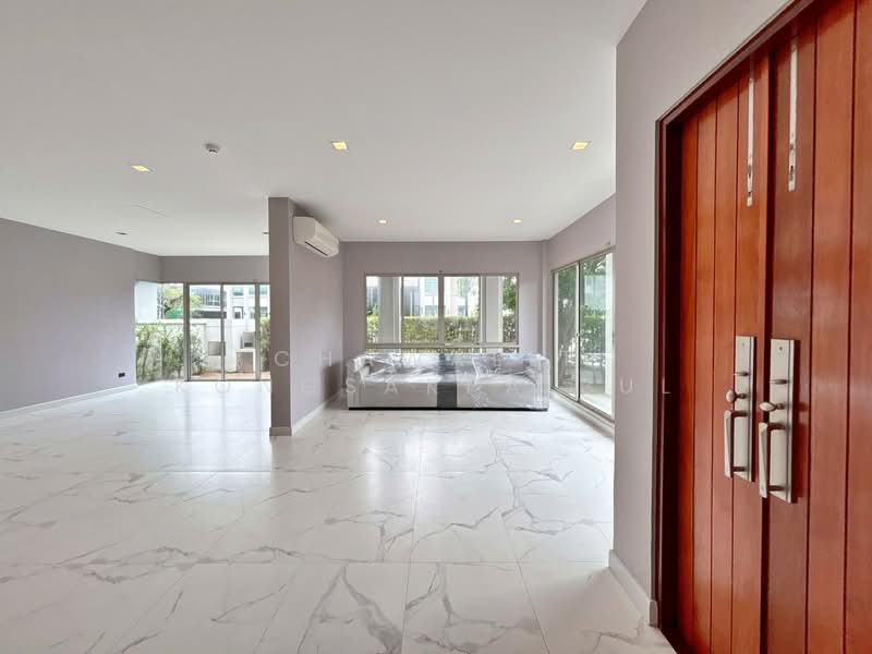 Bangkok Boulevard Signature Chaengwattana, Nonthaburi, No. 3030 Chaiyaphruek Rd., Bang Tanai, Pak Kret, Nonthaburi, 4 Bedrooms, 538 sqm, Single Detached House For Sale, by CHAWALIT KONGSAKPAIBUL, 500418831 - DDproperty.com