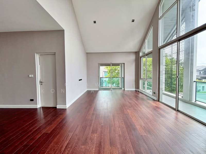 Bangkok Boulevard Signature Chaengwattana, Nonthaburi, No. 3030 Chaiyaphruek Rd., Bang Tanai, Pak Kret, Nonthaburi, 4 Bedrooms, 538 sqm, Single Detached House For Sale, by CHAWALIT KONGSAKPAIBUL, 500418831 - DDproperty.com
