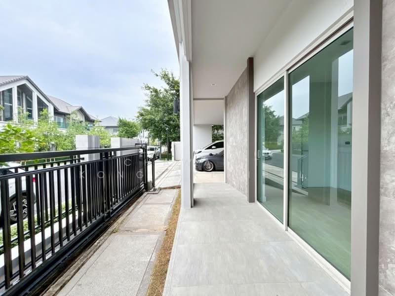 Bangkok Boulevard Signature Chaengwattana : บางกอก บูเลอวาร์ด ซิกเนเจอร์ แจ้งวัฒนะ, นนทบุรี, นบ 3030 ถ. ชัยพฤกษ์, บางตะไนย์, ปากเกร็ด, นนทบุรี, 538 ตร.ม., บ้านเดี่ยว ขาย, โดย CHAWALIT KONGSAKPAIBUL, 500418831 - DDproperty.com