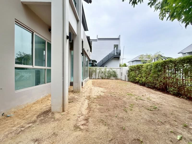 Bangkok Boulevard Signature Chaengwattana, Nonthaburi, No. 3030 Chaiyaphruek Rd., Bang Tanai, Pak Kret, Nonthaburi, 4 Bedrooms, 538 sqm, Single Detached House For Sale, by CHAWALIT KONGSAKPAIBUL, 500418831 - DDproperty.com