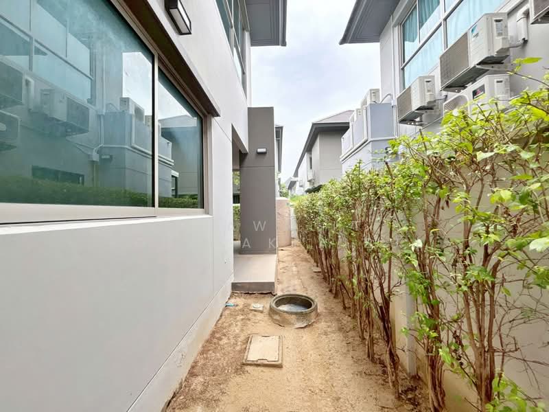 Bangkok Boulevard Signature Chaengwattana, Nonthaburi, No. 3030 Chaiyaphruek Rd., Bang Tanai, Pak Kret, Nonthaburi, 4 Bedrooms, 538 sqm, Single Detached House For Sale, by CHAWALIT KONGSAKPAIBUL, 500418831 - DDproperty.com