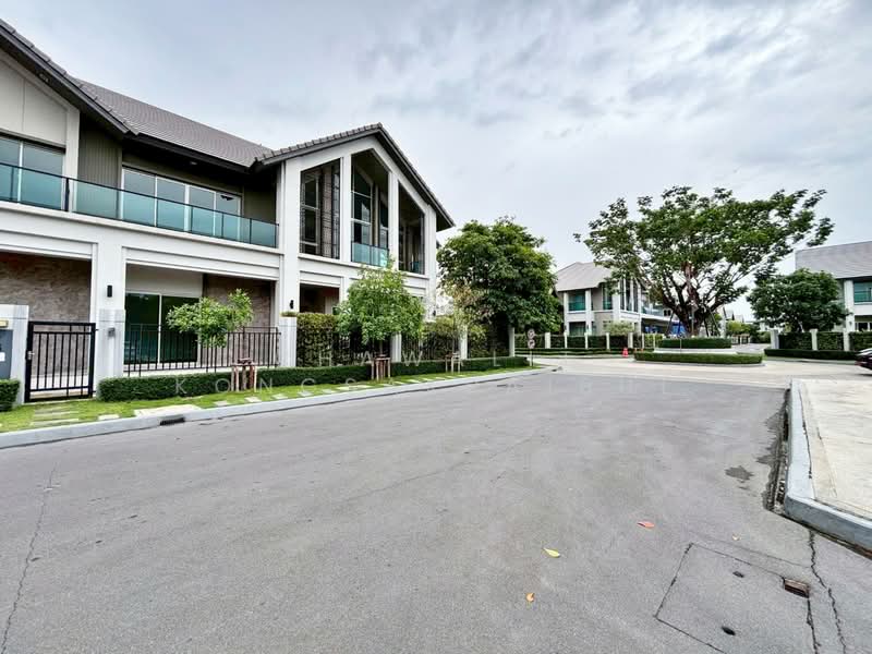 Bangkok Boulevard Signature Chaengwattana, Nonthaburi, No. 3030 Chaiyaphruek Rd., Bang Tanai, Pak Kret, Nonthaburi, 4 Bedrooms, 538 sqm, Single Detached House For Sale, by CHAWALIT KONGSAKPAIBUL, 500418831 - DDproperty.com