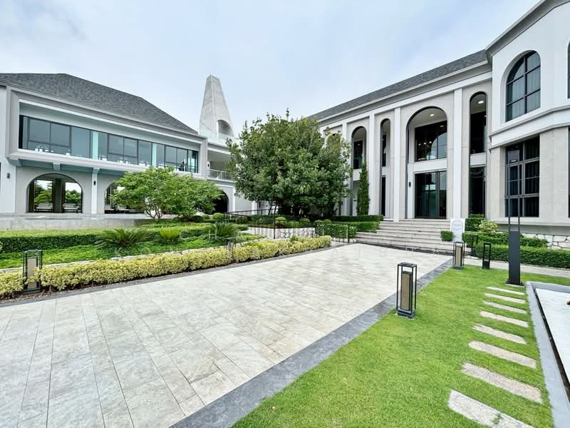 Bangkok Boulevard Signature Chaengwattana, Nonthaburi, No. 3030 Chaiyaphruek Rd., Bang Tanai, Pak Kret, Nonthaburi, 4 Bedrooms, 538 sqm, Single Detached House For Sale, by CHAWALIT KONGSAKPAIBUL, 500418831 - DDproperty.com