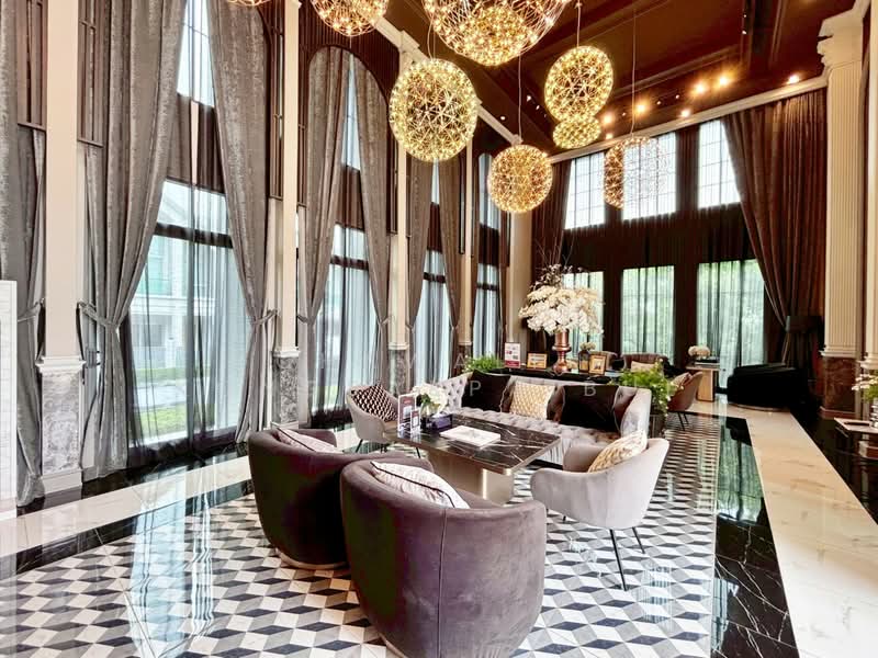 Bangkok Boulevard Signature Chaengwattana : บางกอก บูเลอวาร์ด ซิกเนเจอร์ แจ้งวัฒนะ, นนทบุรี, นบ 3030 ถ. ชัยพฤกษ์, บางตะไนย์, ปากเกร็ด, นนทบุรี, 538 ตร.ม., บ้านเดี่ยว ขาย, โดย CHAWALIT KONGSAKPAIBUL, 500418831 - DDproperty.com