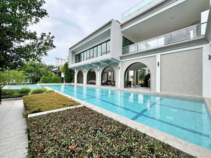 Bangkok Boulevard Signature Chaengwattana : บางกอก บูเลอวาร์ด ซิกเนเจอร์ แจ้งวัฒนะ, นนทบุรี, นบ 3030 ถ. ชัยพฤกษ์, บางตะไนย์, ปากเกร็ด, นนทบุรี, 538 ตร.ม., บ้านเดี่ยว ขาย, โดย CHAWALIT KONGSAKPAIBUL, 500418831 - DDproperty.com