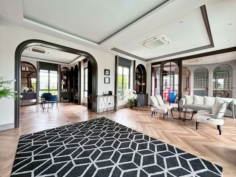Bangkok Boulevard Signature Chaengwattana, Nonthaburi, No. 3030 Chaiyaphruek Rd., Bang Tanai, Pak Kret, Nonthaburi, 4 Bedrooms, 538 sqm, Single Detached House For Sale, by CHAWALIT KONGSAKPAIBUL, 500418831 - DDproperty.com