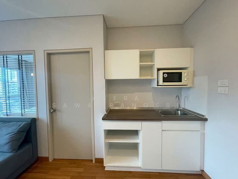 Lumpini Park Vibhavadi-Chatuchak, Bangkok, Soi Vibhavadi Rangsit 3, Vibhavadi Rangsit Road, Jom Phon, Chatuchak, Bangkok, 1 Bedroom, 29 sqm, Condo For Sale, by Veera Sawatrangsri, 500418836 - DDproperty.com
