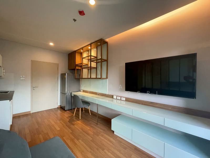 Lumpini Park Vibhavadi-Chatuchak, Bangkok, Soi Vibhavadi Rangsit 3, Vibhavadi Rangsit Road, Jom Phon, Chatuchak, Bangkok, 1 Bedroom, 29 sqm, Condo For Sale, by Veera Sawatrangsri, 500418836 - DDproperty.com