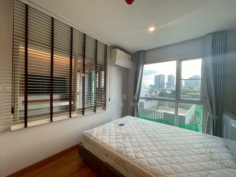 Lumpini Park Vibhavadi-Chatuchak, Bangkok, Soi Vibhavadi Rangsit 3, Vibhavadi Rangsit Road, Jom Phon, Chatuchak, Bangkok, 1 Bedroom, 29 sqm, Condo For Sale, by Veera Sawatrangsri, 500418836 - DDproperty.com