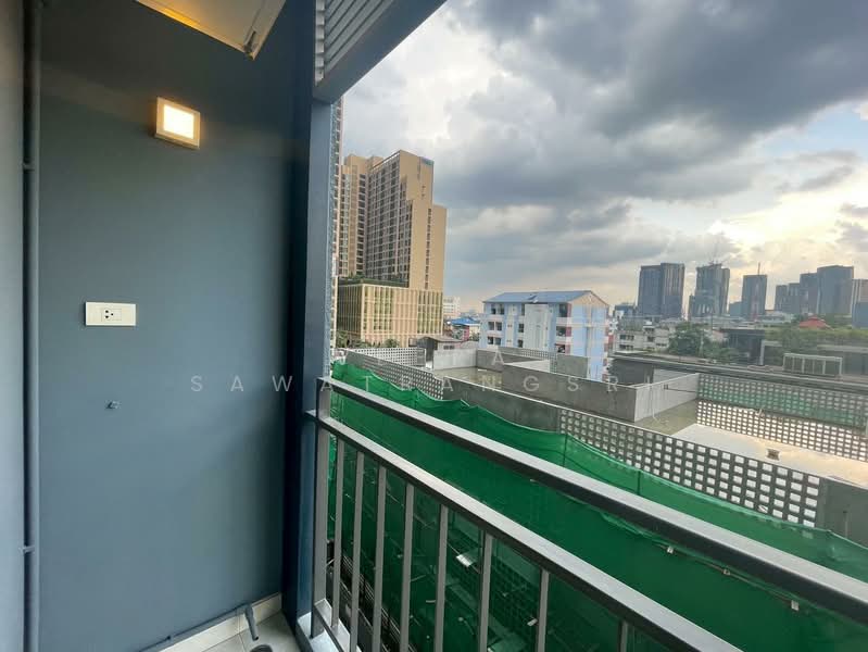 Lumpini Park Vibhavadi-Chatuchak, Bangkok, Soi Vibhavadi Rangsit 3, Vibhavadi Rangsit Road, Jom Phon, Chatuchak, Bangkok, 1 Bedroom, 29 sqm, Condo For Sale, by Veera Sawatrangsri, 500418836 - DDproperty.com