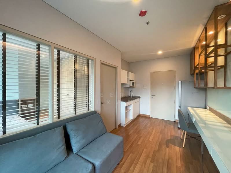 Lumpini Park Vibhavadi-Chatuchak, Bangkok, Soi Vibhavadi Rangsit 3, Vibhavadi Rangsit Road, Jom Phon, Chatuchak, Bangkok, 1 Bedroom, 29 sqm, Condo For Sale, by Veera Sawatrangsri, 500418836 - DDproperty.com
