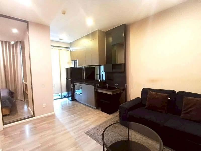 The Room Sukhumvit 69, Bangkok, 1539 Sukhumvit Road, Phra Kanong Nua, Watthana, Bangkok, 1 Bedroom, 36 sqm, Condo For Rent, by Connex Property, 500418837 - DDproperty.com