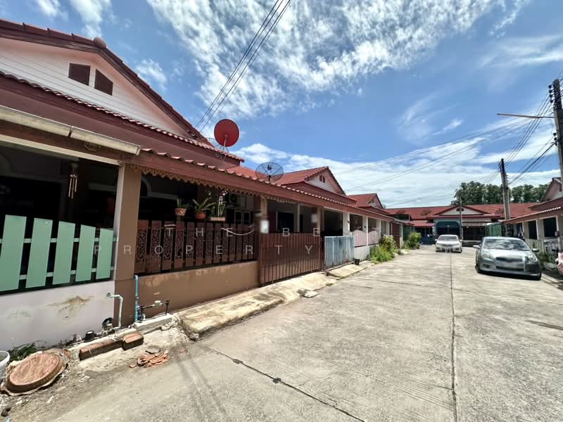 พานทองธานี2 พานทอง, Chon Buri (Pattaya), Phan Thong, Chon Buri (Pattaya), 3 Bedrooms, 150 sqm, Townhouse For Sale, by The Best Property นัท, 500418842 - DDproperty.com