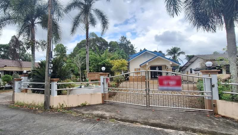 บ้านเดี่ยวพร้อมที่ดินท่าเรือ นครศรีธรรมราช, Nakhon Si Thammarat, Tha Rua, Muang Nakhon Sri Thammarat, Nakhon Si Thammarat, 1 Bedroom, 150 sqm, Single Detached House For Sale, by The Best Property เบล, 500418848 - DDproperty.com