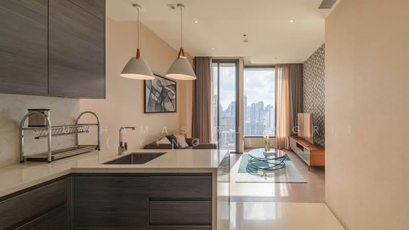The Esse Asoke, Bangkok, 333 Soi Sukhumvit 21, Sukhumvit Road, Khlongtoei Nua, Watthana, Bangkok, 1 Bedroom, 47 sqm, Condo For Rent, by Juthamas Ruangrit ( YingMild), 500418856 - DDproperty.com