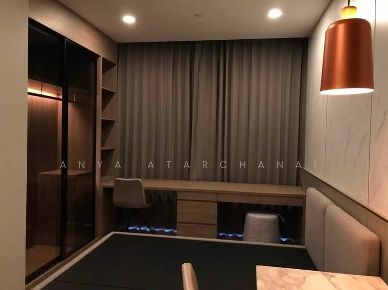 ASHTON Chula-Silom, Bangkok, Rama 4 Road, Si Phraya, Bang Rak, Bangkok, Studio, 25 sqm, Condo For Rent, by Anya Atarchanai, 500418859 - DDproperty.com