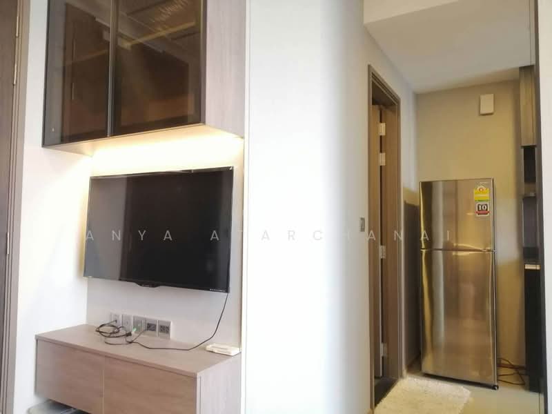 ASHTON Chula-Silom, Bangkok, Rama 4 Road, Si Phraya, Bang Rak, Bangkok, Studio, 25 sqm, Condo For Rent, by Anya Atarchanai, 500418859 - DDproperty.com
