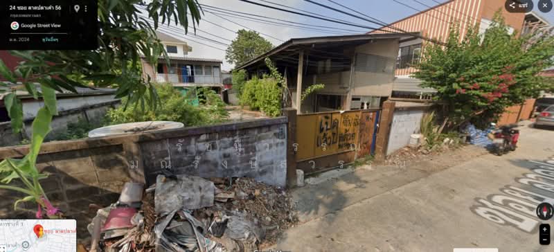 Lat Pla Khao, Bangkok, ลาดปลาเค้า 56, Chorake Bua, Lat Phrao, Bangkok, , 476 sqm, Land For Sale, by Ratchaneewan Maneerangsrisuwan, 500418861 - DDproperty.com