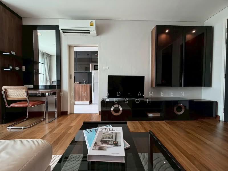 Ivy Thonglor, Bangkok, 889 Thonglor Road, Khlong Tan Nua, Watthana, Bangkok, Studio, 36 sqm, Condo For Rent, by Muhammad-ameen Waeyusoh, 500418863 - DDproperty.com