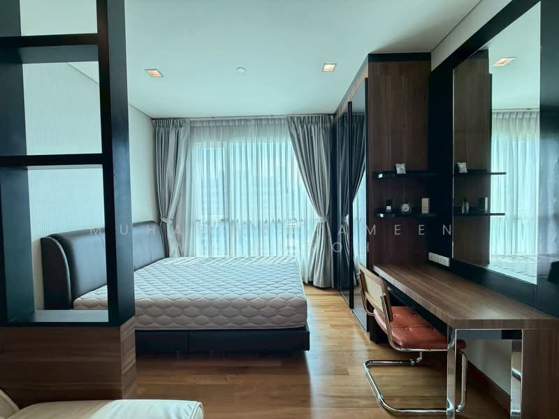 Ivy Thonglor, Bangkok, 889 Thonglor Road, Khlong Tan Nua, Watthana, Bangkok, Studio, 36 sqm, Condo For Rent, by Muhammad-ameen Waeyusoh, 500418863 - DDproperty.com