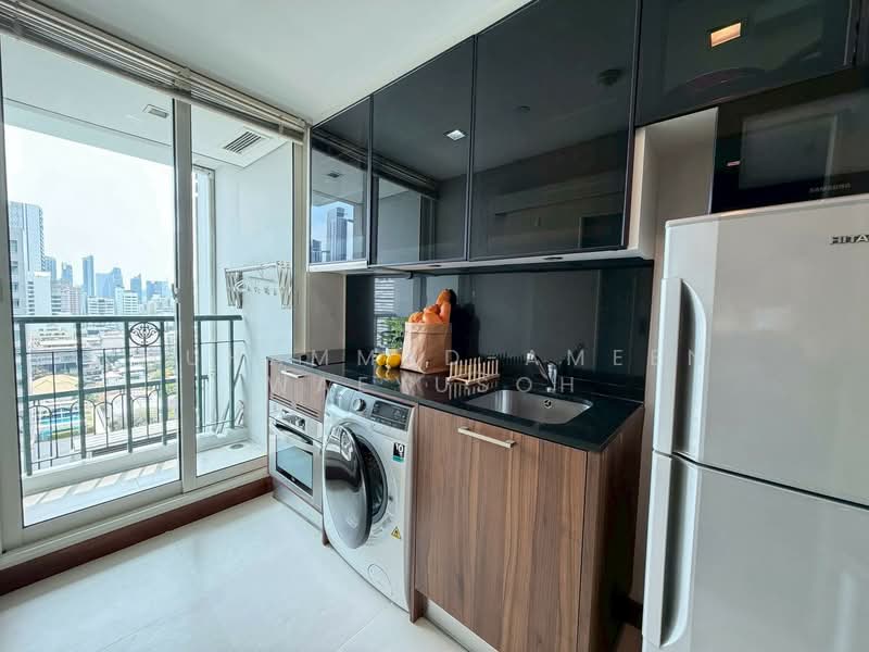 Ivy Thonglor, Bangkok, 889 Thonglor Road, Khlong Tan Nua, Watthana, Bangkok, Studio, 36 sqm, Condo For Rent, by Muhammad-ameen Waeyusoh, 500418863 - DDproperty.com