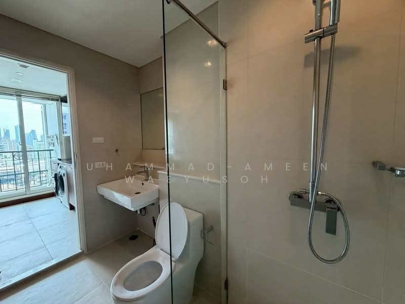 Ivy Thonglor, Bangkok, 889 Thonglor Road, Khlong Tan Nua, Watthana, Bangkok, Studio, 36 sqm, Condo For Rent, by Muhammad-ameen Waeyusoh, 500418863 - DDproperty.com