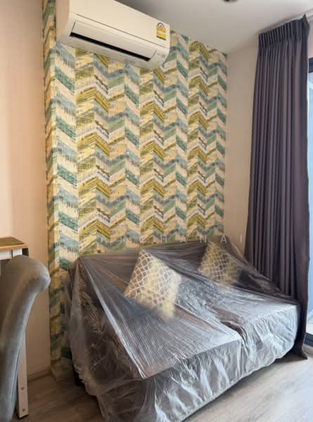 IDEO O2 Bangna, Bangkok, 195 Sanphawut Road, Bang Na Tai, Bang Na, Bangkok, 1 Bedroom, 35 sqm, Condo For Rent, by Anya Atarchanai, 500418865 - DDproperty.com