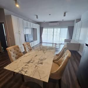 For Rent - IDEO Rama 9-Asoke, Bangkok